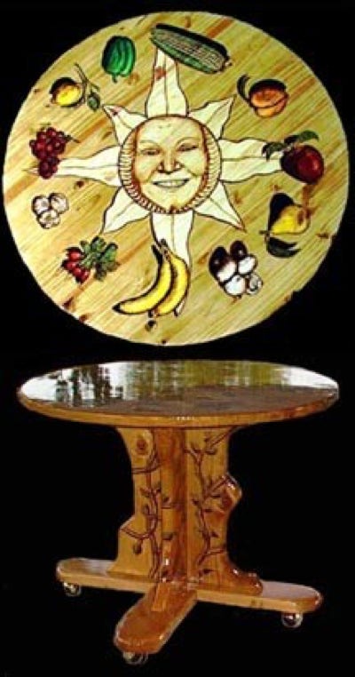 Wooden Furniture, Handmade Wooden Furniture, Woodcarving, Chainsaw Woodcarving, Wood Art, Woodworking