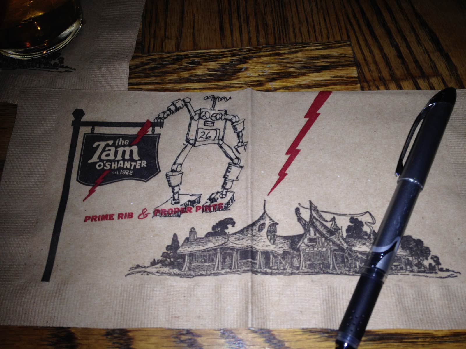 Pan and Ink, Pen & Ink, Drawing, Art, Casey, Mr. Bones, Stiple, Robot