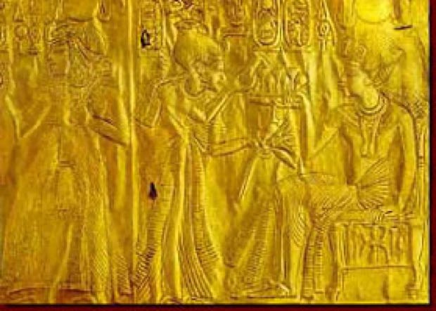 King Tut's Treasures