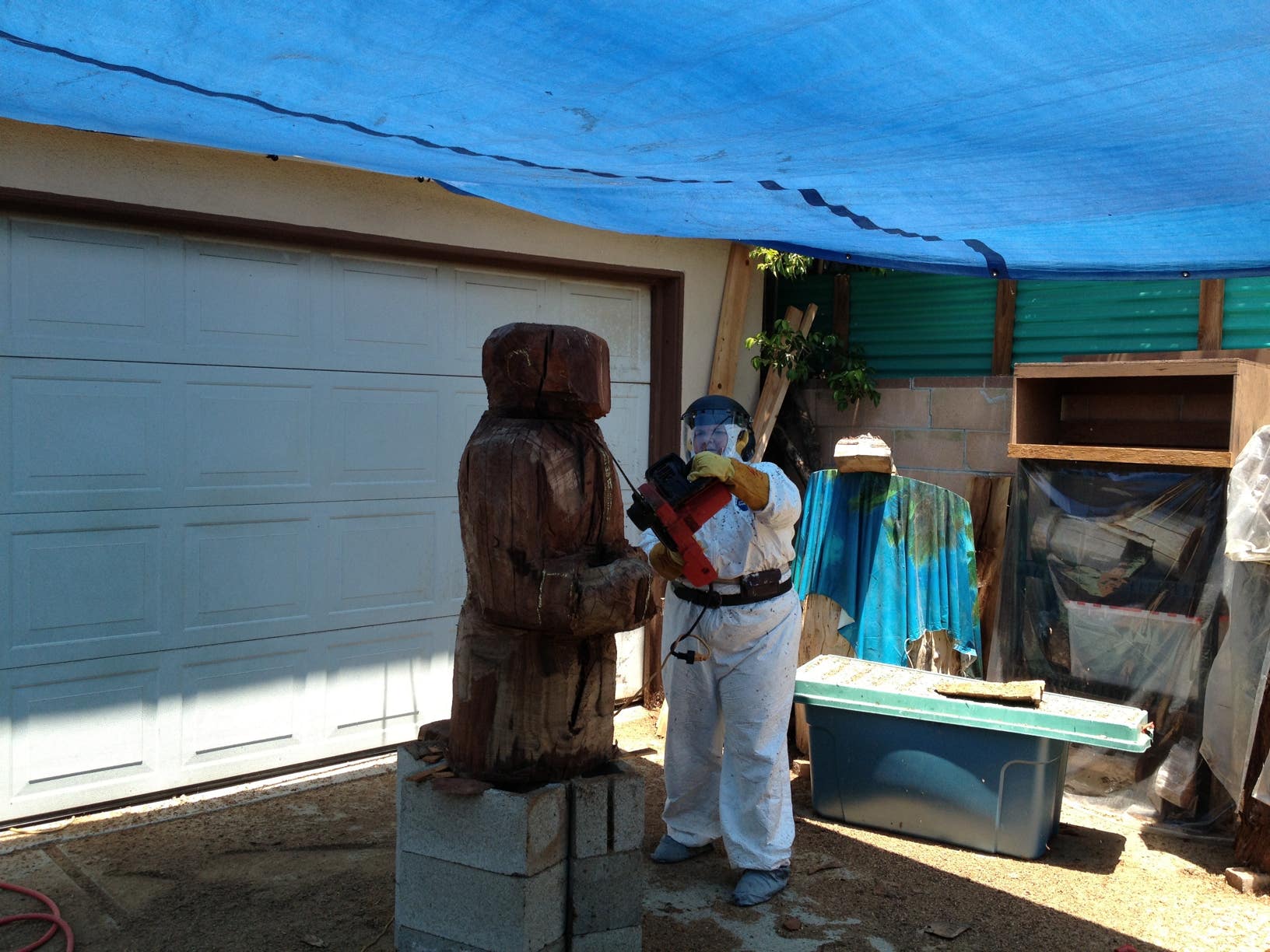 Casey, Woodcarving, Wood carving, Chainsaw Wood Carving,  Chainsaw Woodcarving, Sculpture, Art, Realism, #LLAP, Chainsaw Casey, Casey Woodcarving, Casey Wood Carving, Woodworking