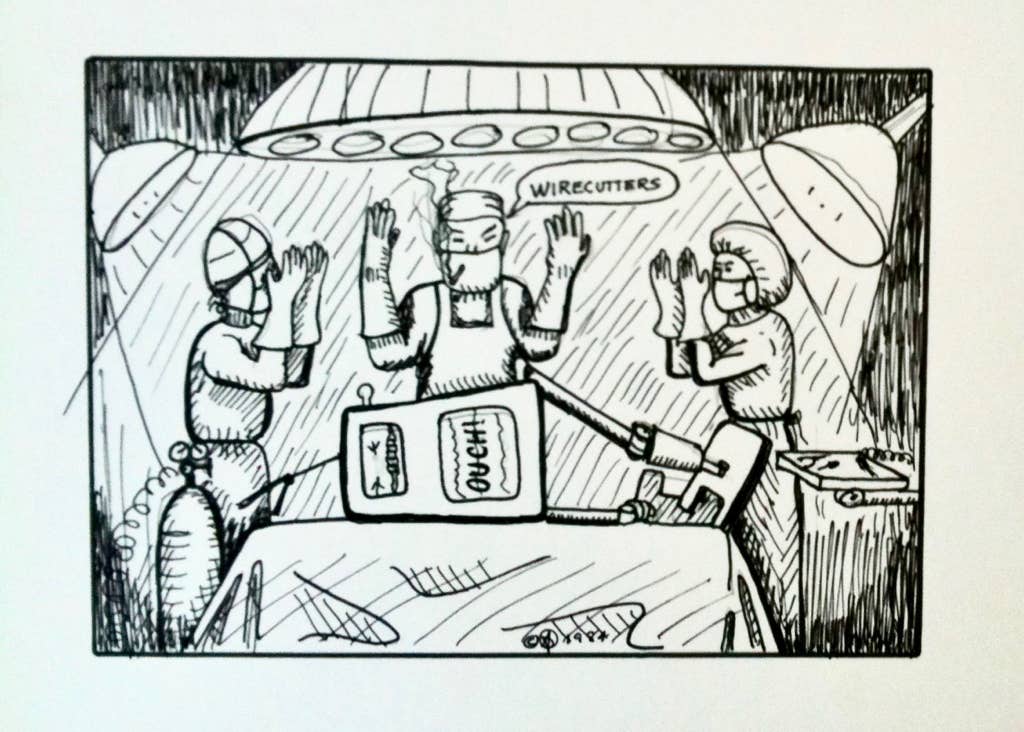 Pan and Ink, Pen & Ink, Drawing, Art, Casey, Mr. Bones, Stiple, Robot