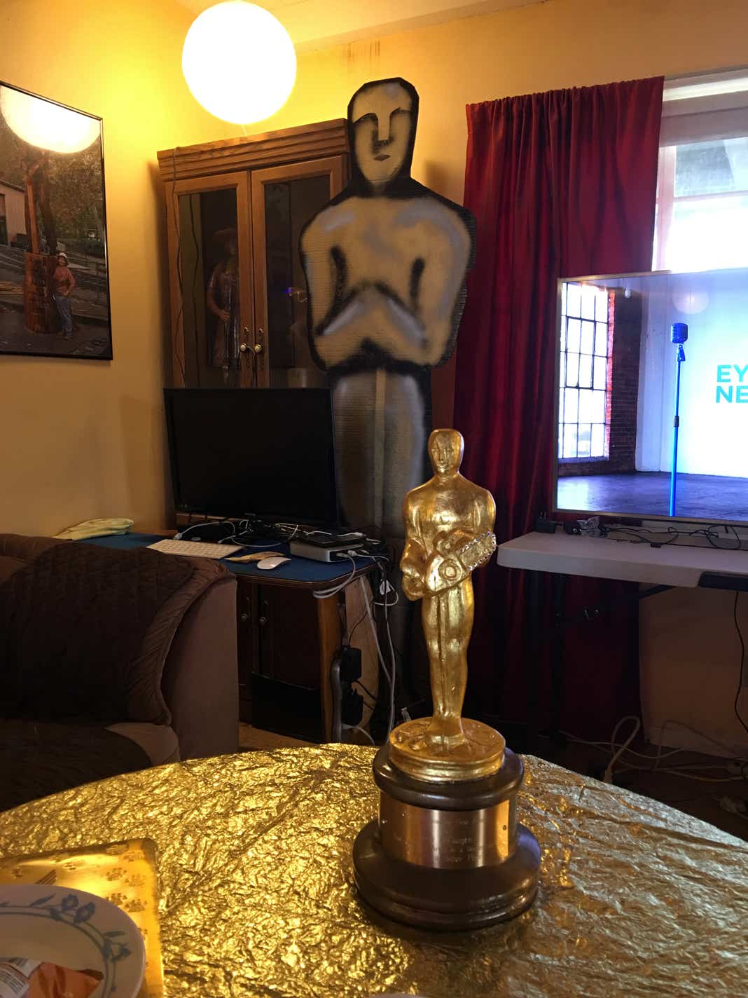 Oscar, Choscar, CH-Oscar, Chainsaw Woodcarving