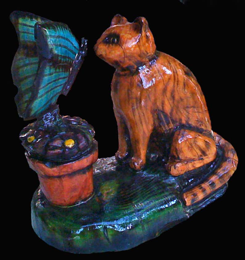 Casey, Woodcarving, Wood carving, Chainsaw Wood Carving,  Chainsaw Woodcarving, Sculpture, Art, Realism, #LLAP, Chainsaw Casey, Casey Woodcarving, Casey Wood Carving, Woodworking