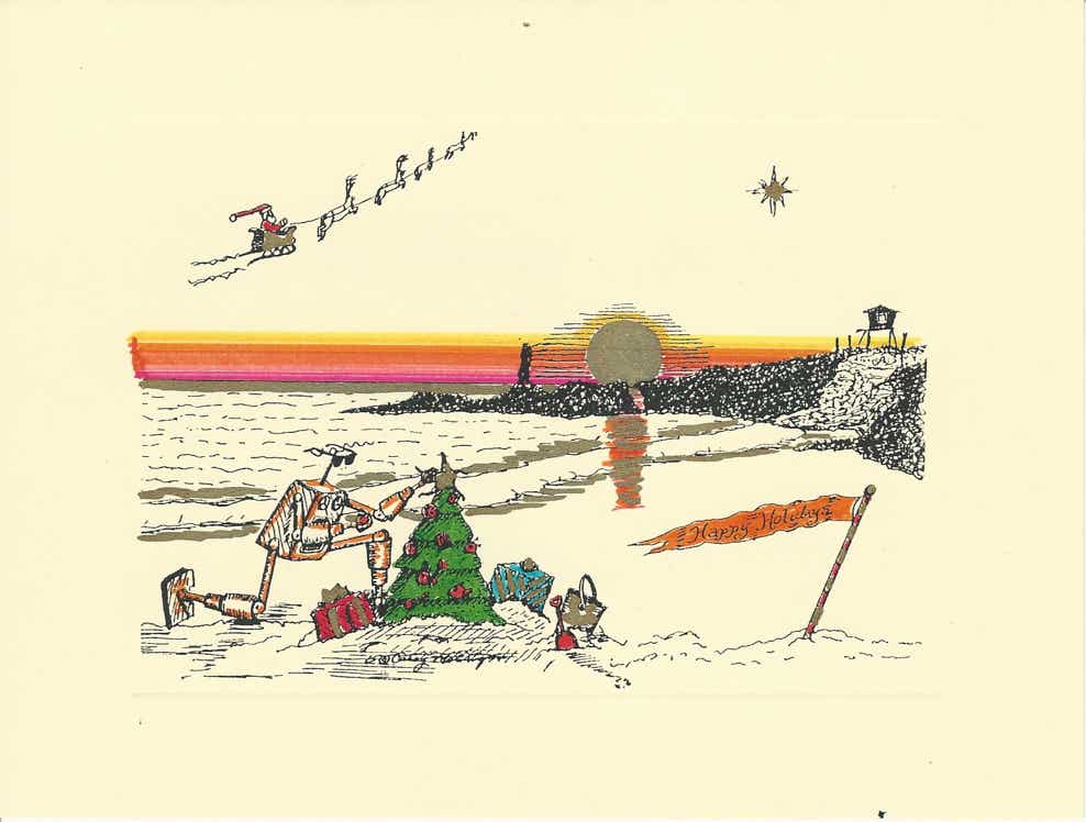 Handmade Christmas Cards, Ornaments, Woodcarvings, woodworking, wood art, Pen and Ink Drawings