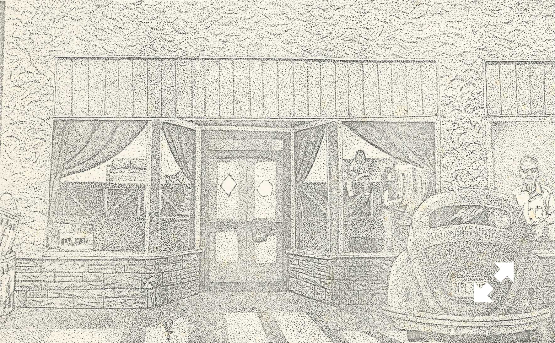 Pan and Ink, Pen & Ink, Drawing, Art, Casey, Mr. Bones, Stiple, Robot