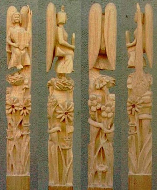 Wooden Furniture, Handmade Wooden Furniture, Woodcarving, Chainsaw Woodcarving, Wood Art, Woodworking