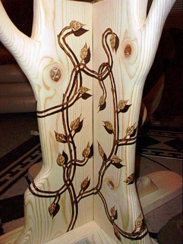 Wooden Furniture, Handmade Wooden Furniture, Woodcarving, Chainsaw Woodcarving, Wood Art, Woodworking