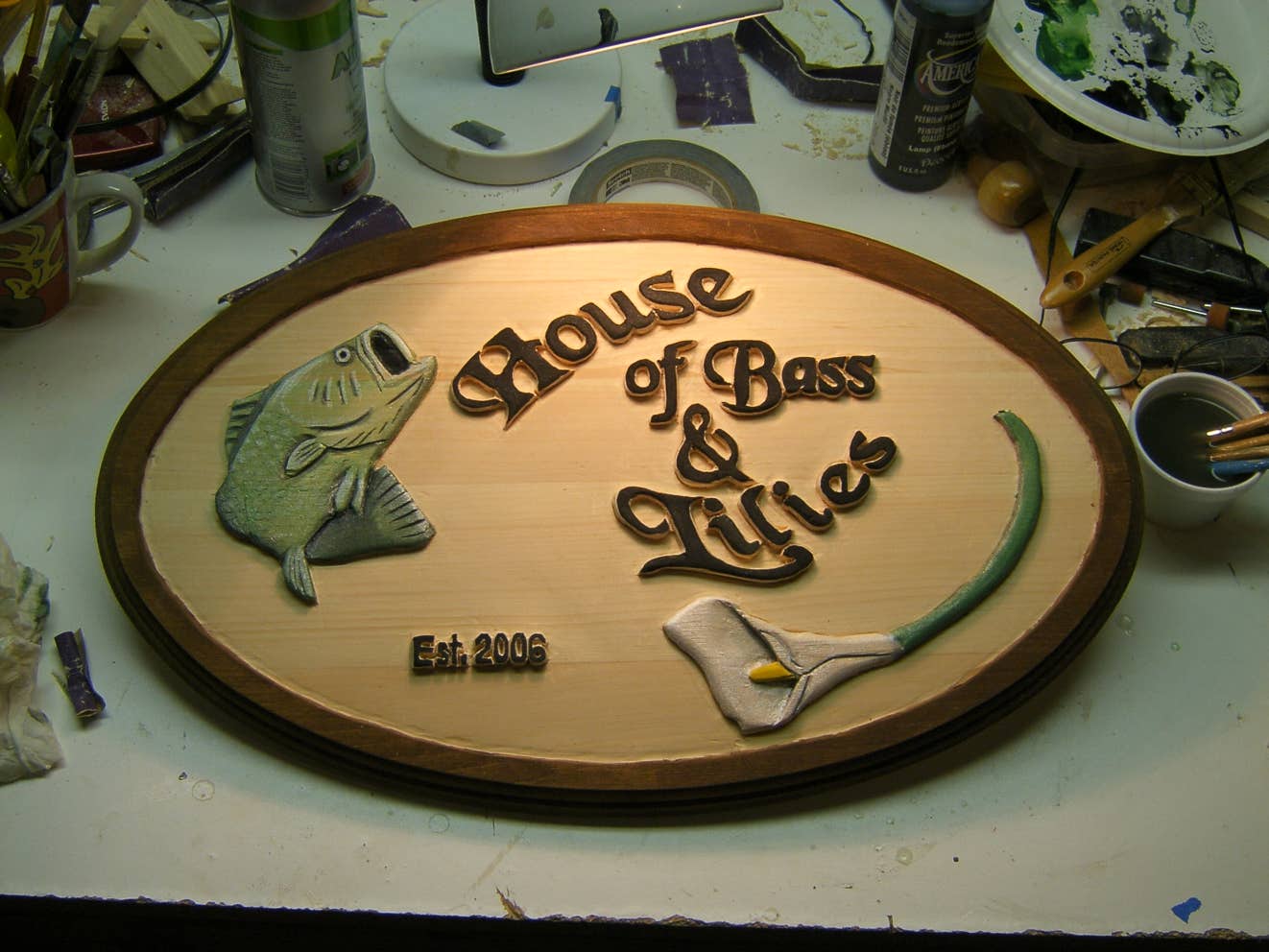 Wood Carving, Woodcarving, Wood Art