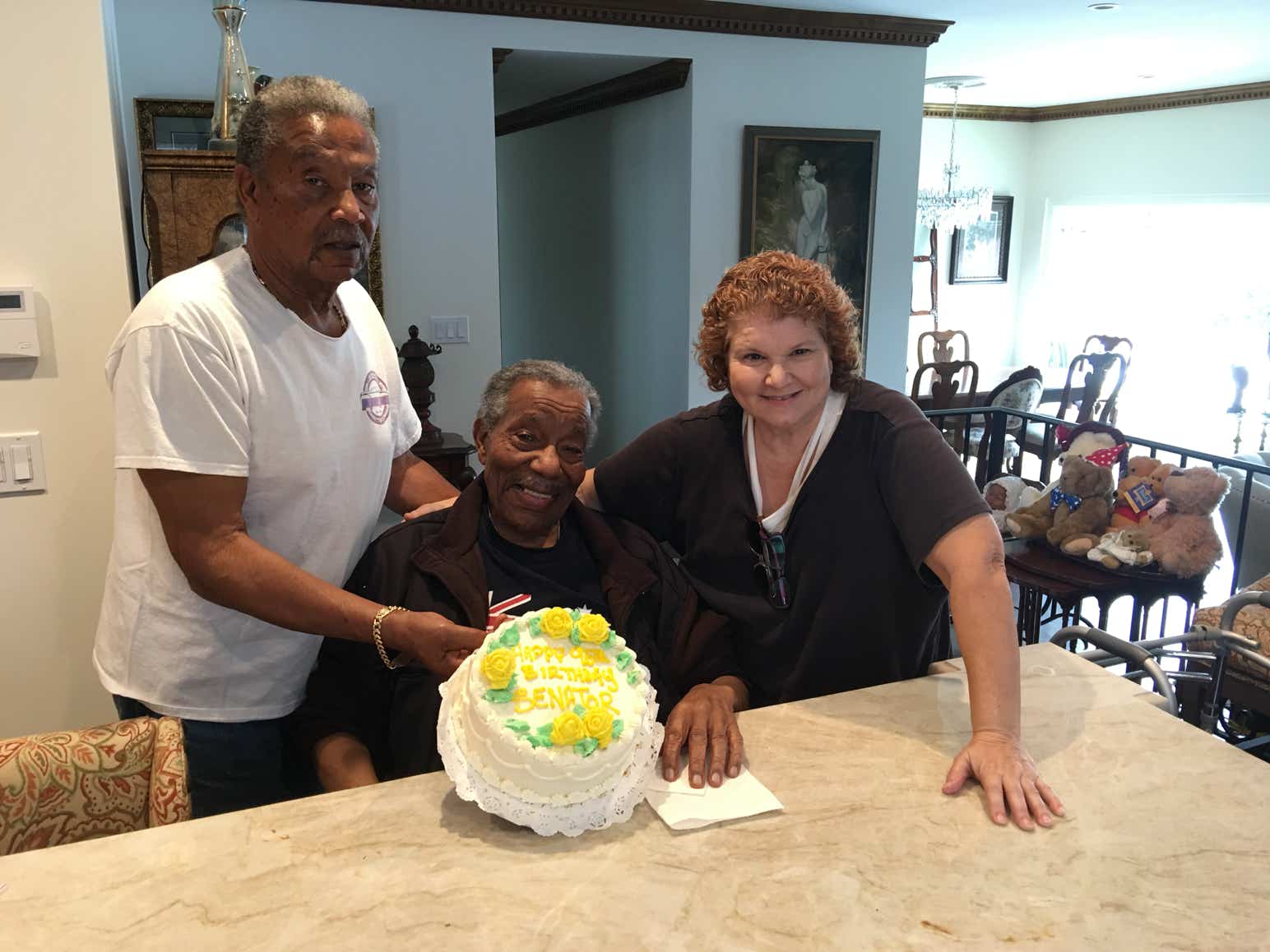 Eugene Wright, Dave Bruback, Jazz, Photos