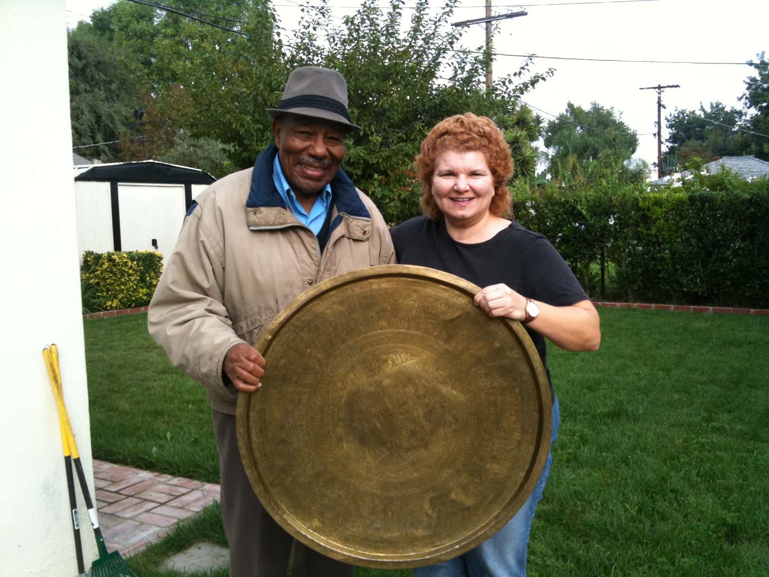 Eugene Wright, Dave Bruback, Jazz, Photos