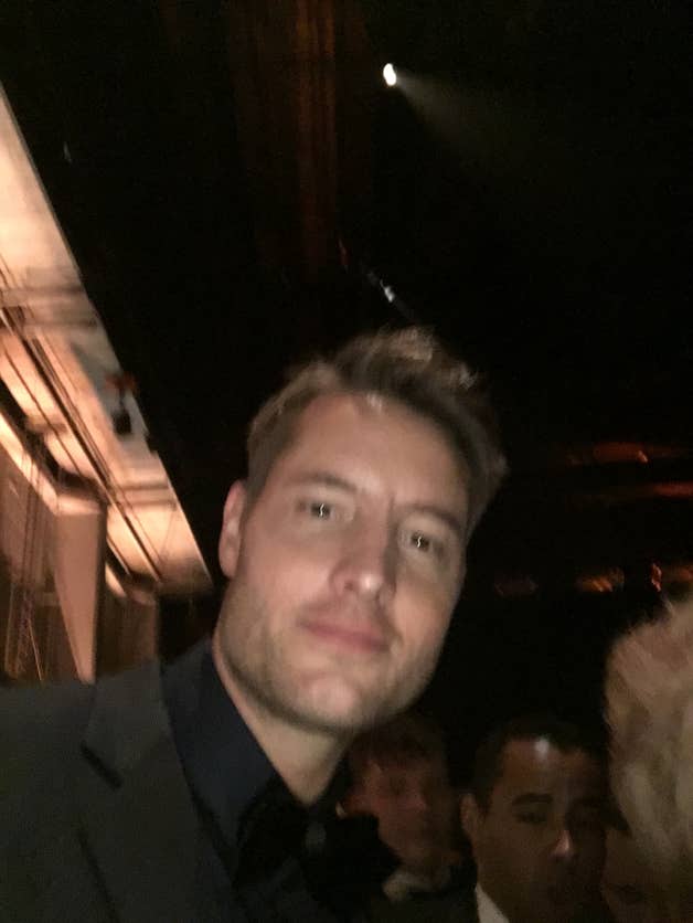 Justin Hartley