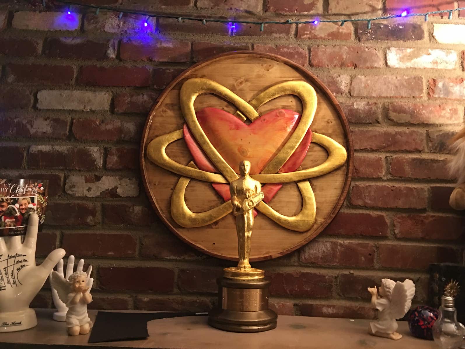 Atomic Heart, Cosmic Heart, The Power of love, Chainsaw Oscar, Ch-Oscar, 