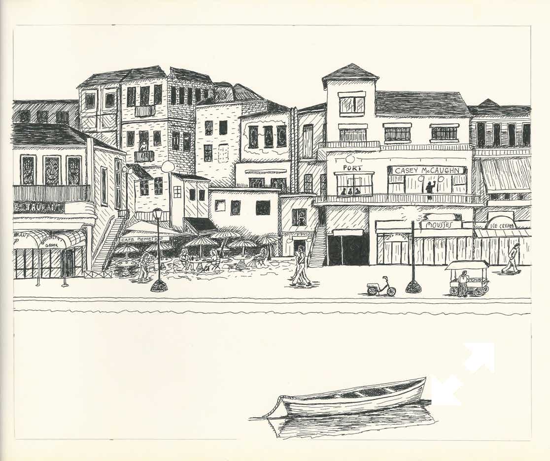 Pan and Ink, Pen & Ink, Drawing, Art, Casey, Mr. Bones, Stiple, Robot