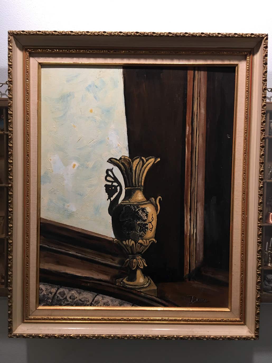 Oil Painting, Acylic, Watercolor, 