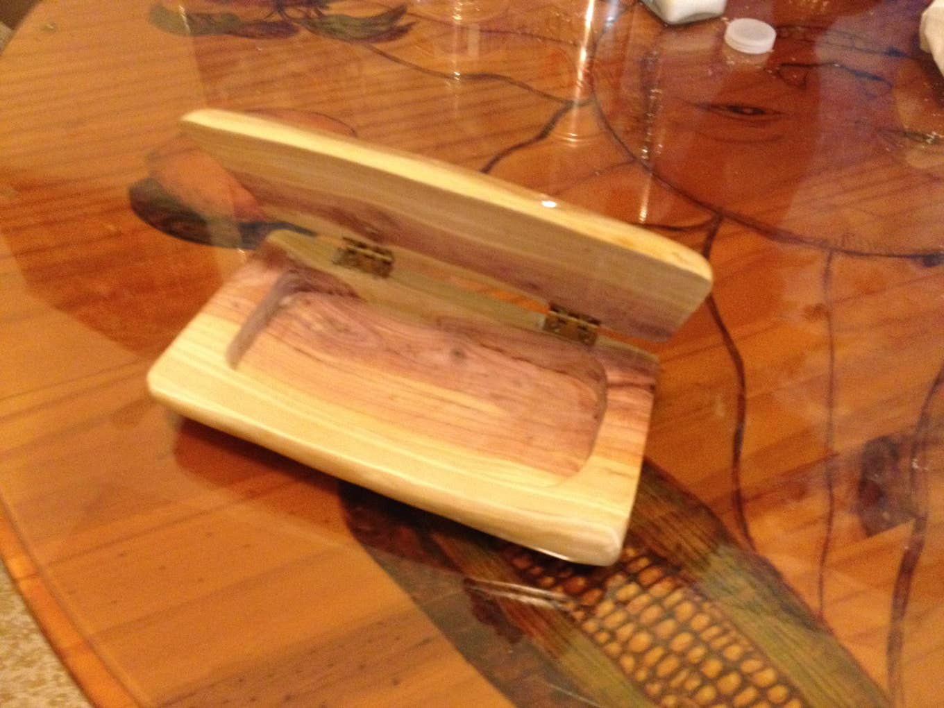 Cedar Box, Wood Carving, Woodcarving, Wood Art, Woodworking 