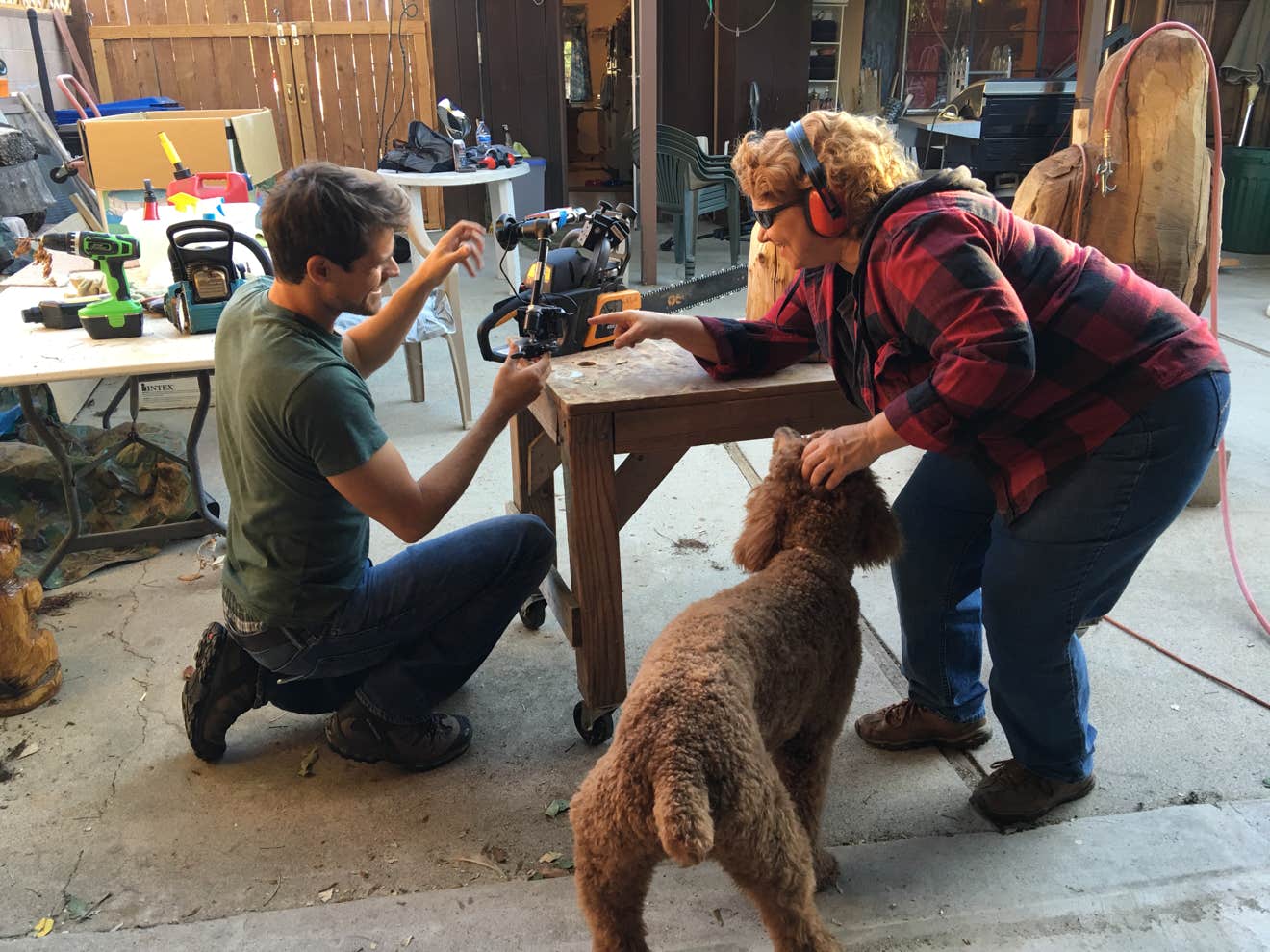 Woodcarving, woodworking, wood art