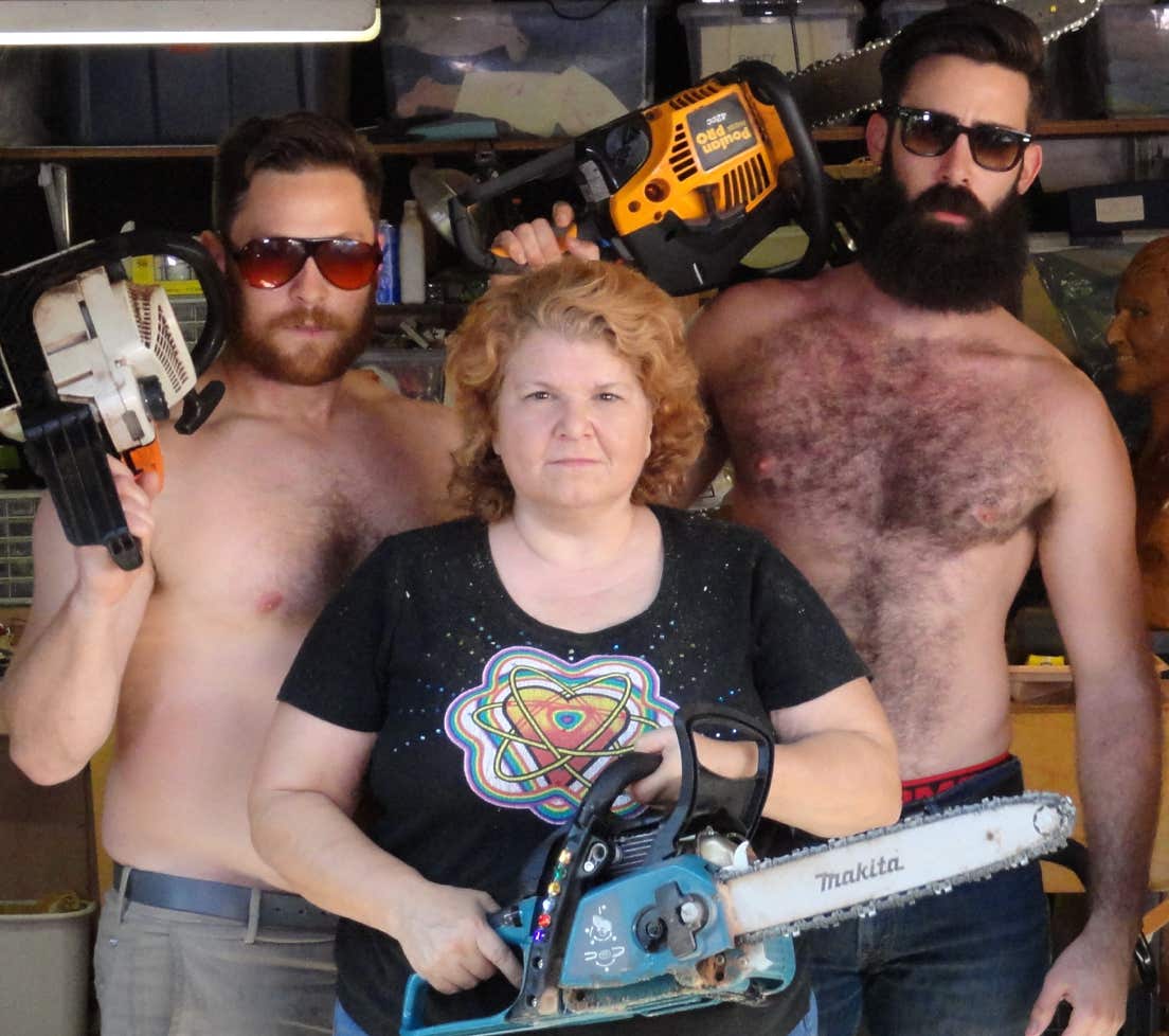 Casey and the Lumbersexuals