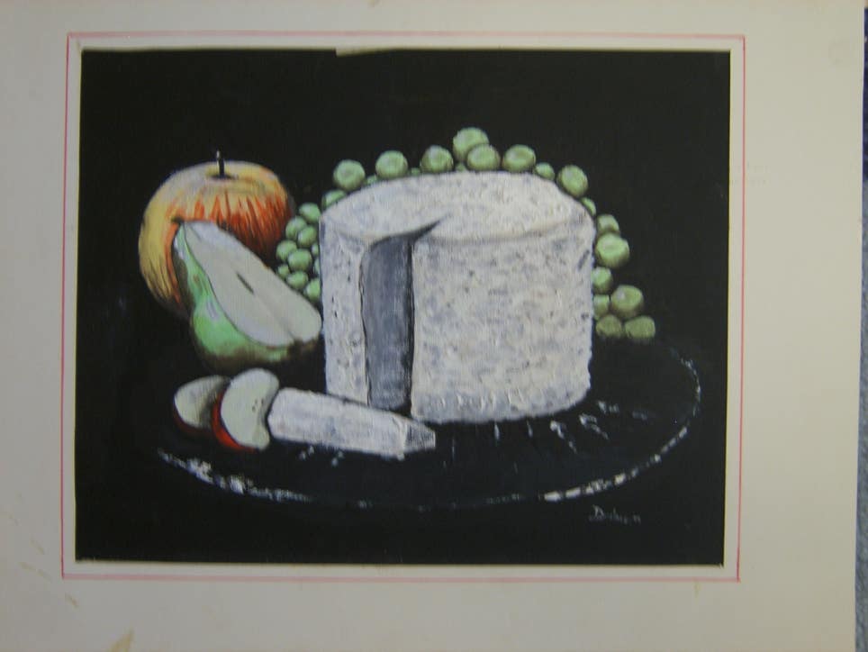 Oil Painting, Acylic, Watercolor, 