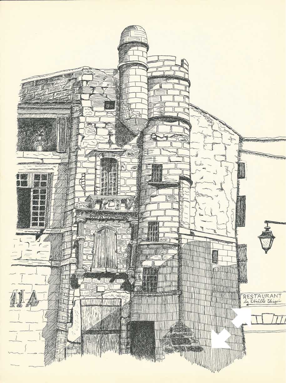 Pan and Ink, Pen & Ink, Drawing, Art, Casey, Mr. Bones, Stiple, Robot