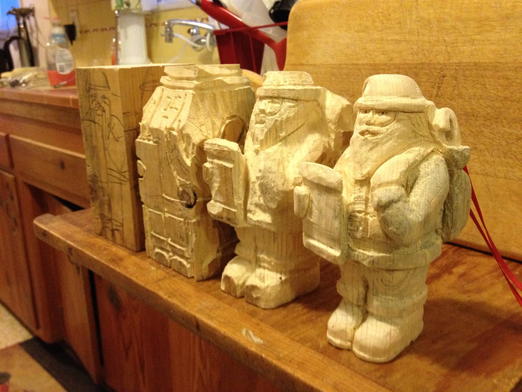 Handmade Christmas Cards, Ornaments, Woodcarvings, woodworking, wood art